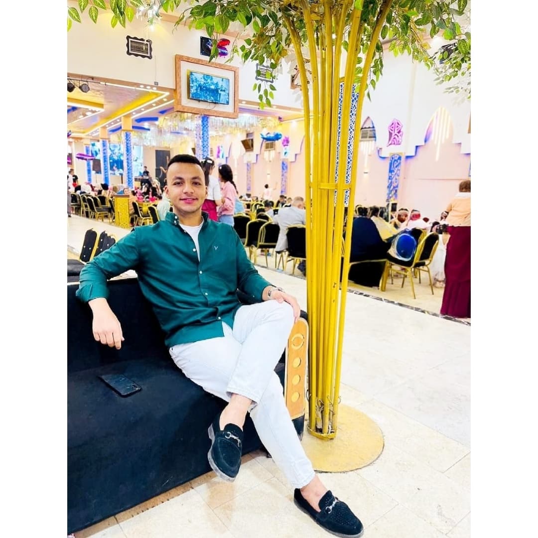 Mohamed Abdelnaser - Front-End Developer
